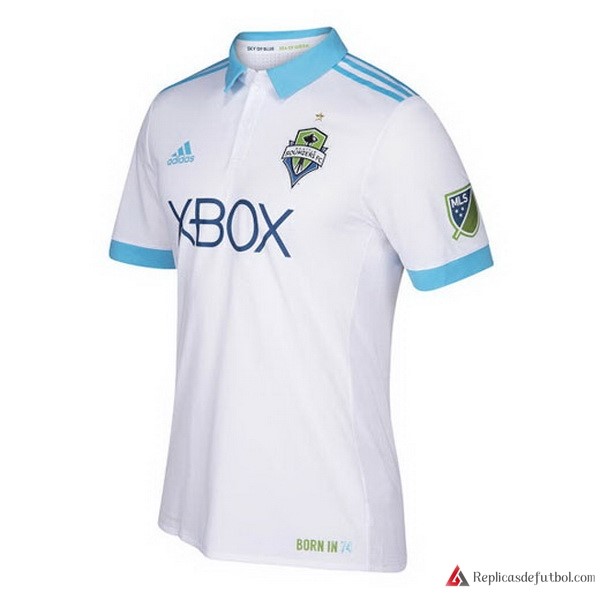 Camiseta Seattle Sounders Segunda equipación 2017-2018